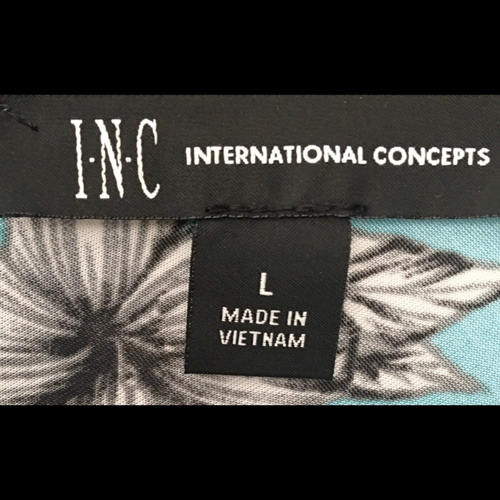 INC TOP - Picture 3 of 4